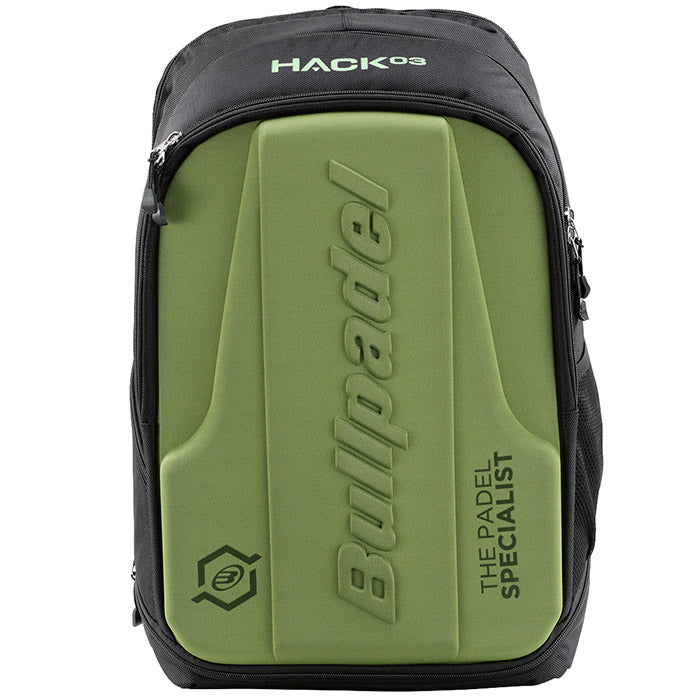 BULLPADEL HACK 2023 PAQUITO NAVARRO BACKPACK