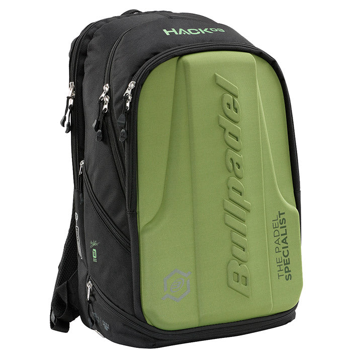 BULLPADEL HACK 2023 PAQUITO NAVARRO BACKPACK