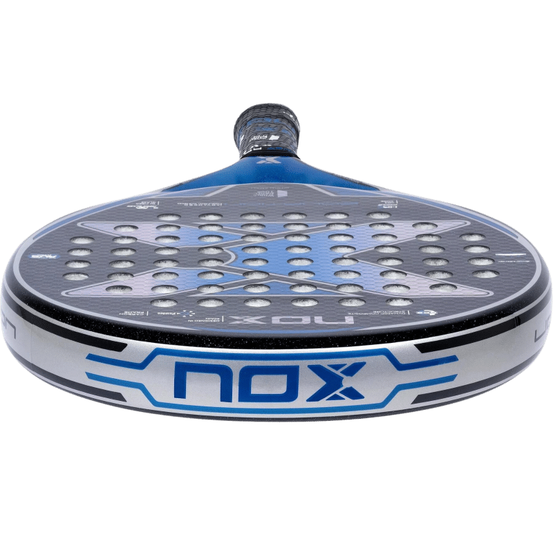 NOX EQUATION WPT ADVANCED SERIES 2023 RACKET + COVER