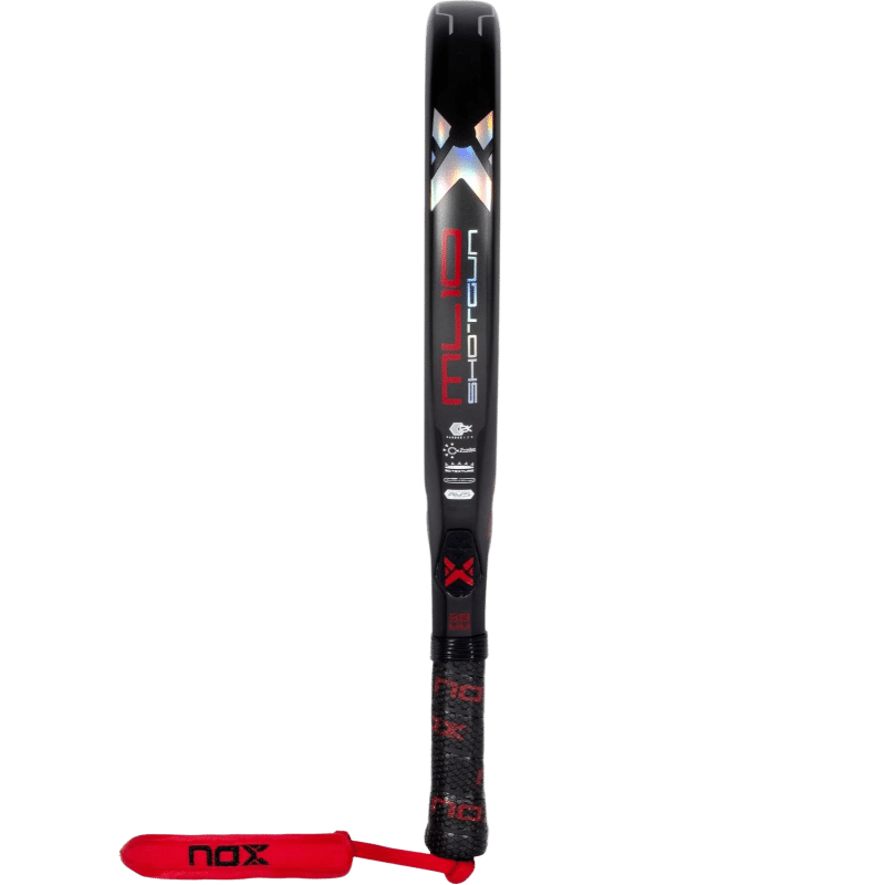 NOX ML 10 SHOTGUN LUXURY SERIES 2023 RACKET + COVER