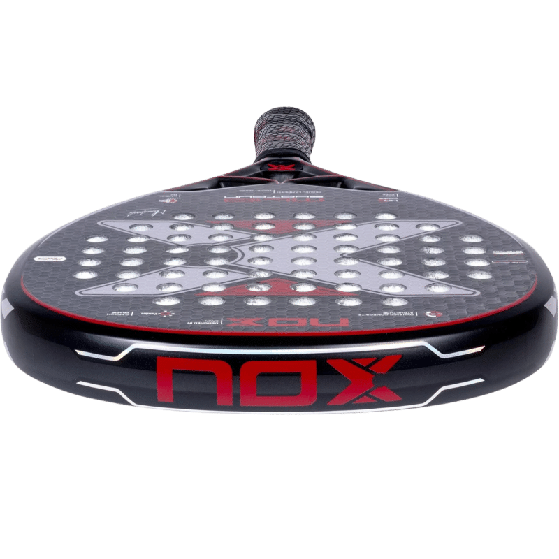 NOX ML 10 SHOTGUN LUXURY SERIES 2023 RACKET + COVER