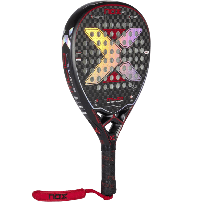 NOX ML 10 SHOTGUN LUXURY SERIES 2023 RACKET + COVER