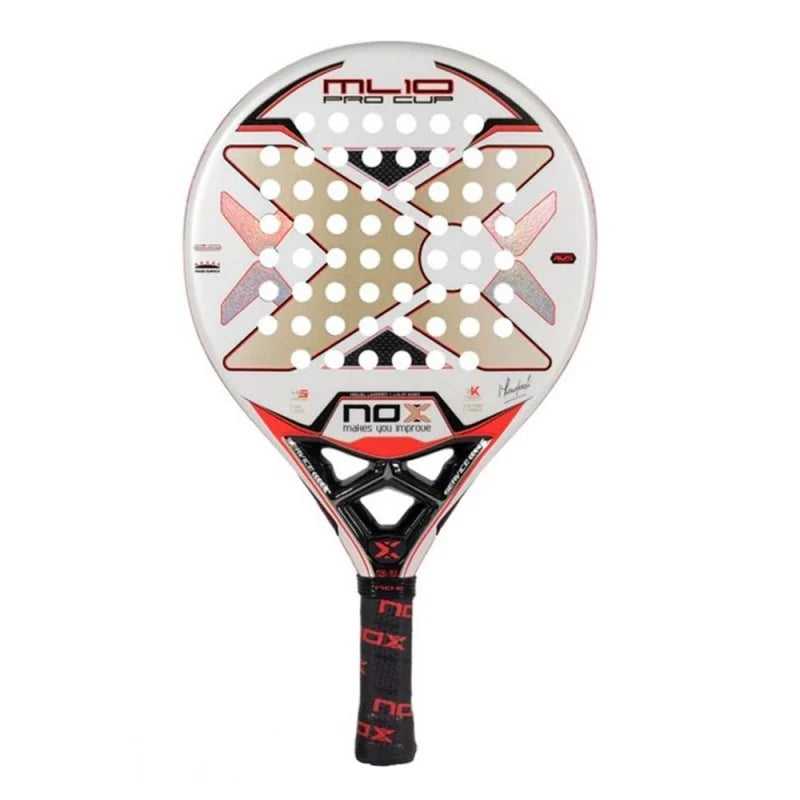 (PRE-ORDER) NOX ML10 PRO CUP LUXURY SERIES 2023 RACKET+ COVER