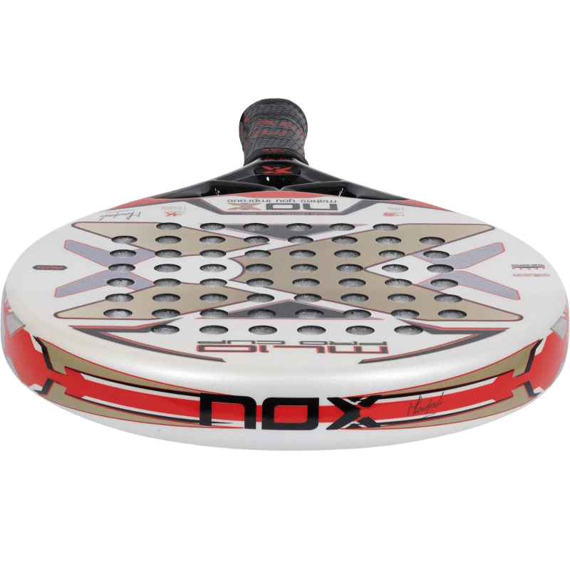 (PRE-ORDER) NOX ML10 PRO CUP LUXURY SERIES 2023 RACKET+ COVER