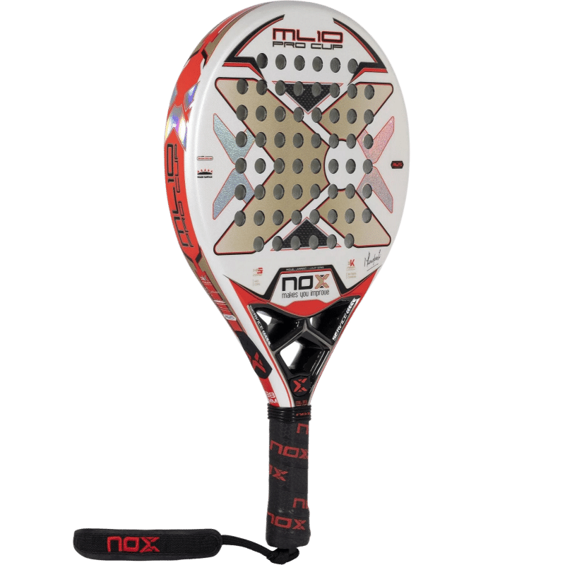 (PRE-ORDER) NOX ML10 PRO CUP LUXURY SERIES 2023 RACKET+ COVER