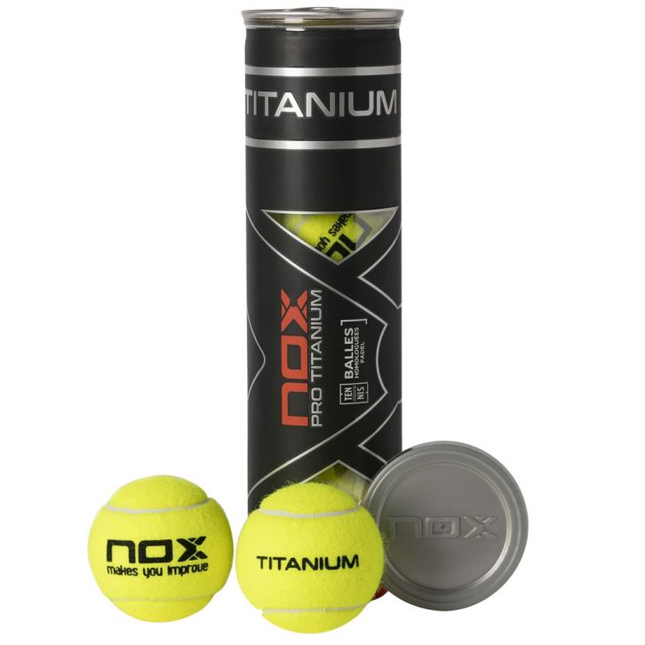 NOX TITANIUM BALL TUBE