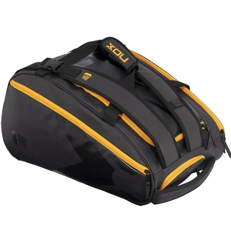 NOX WPT OPEN SERIES RACKET BAG