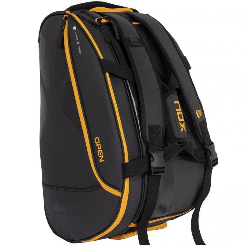 NOX WPT OPEN SERIES RACKET BAG