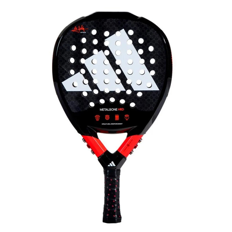 ADIDAS METALBONE HRD 3.2 2023 ALE GALAN RACKET + COVER