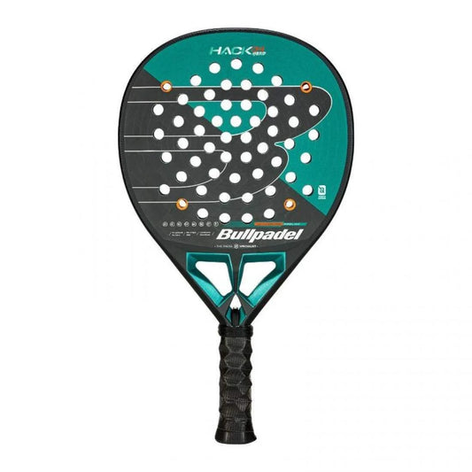 BULLPADEL HACK 04 HYBRID 2025