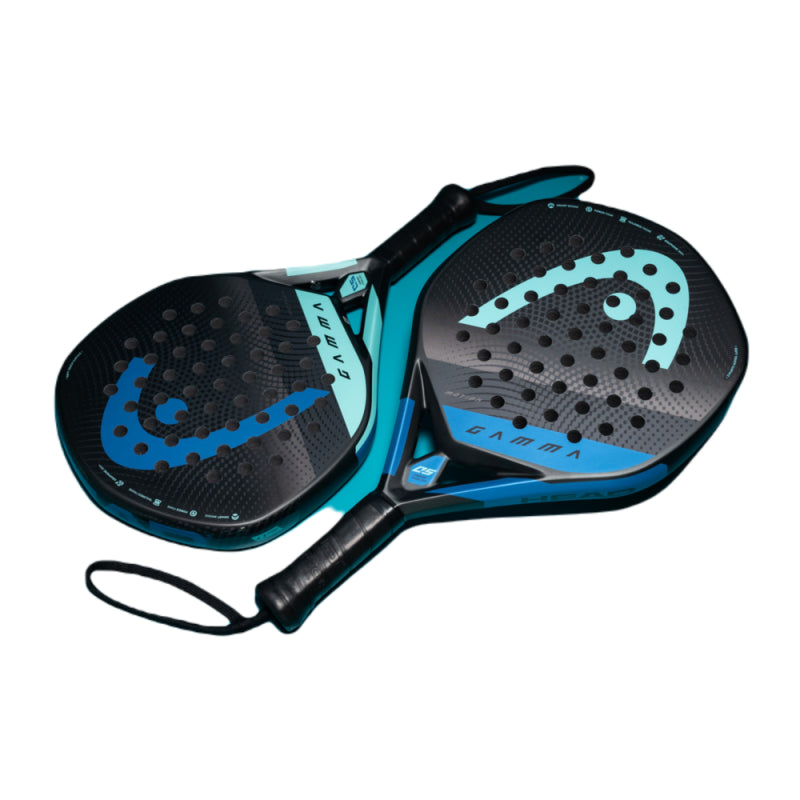 HEAD GRAPHENE 360 + GAMMA MOTION RACKET