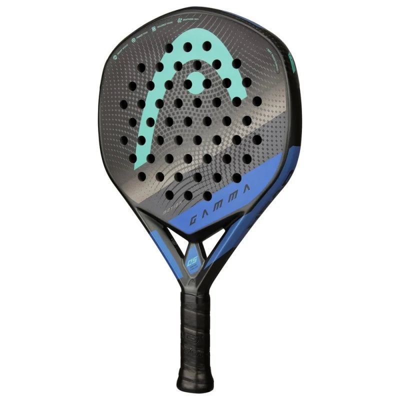 HEAD GRAPHENE 360 + GAMMA MOTION RACKET