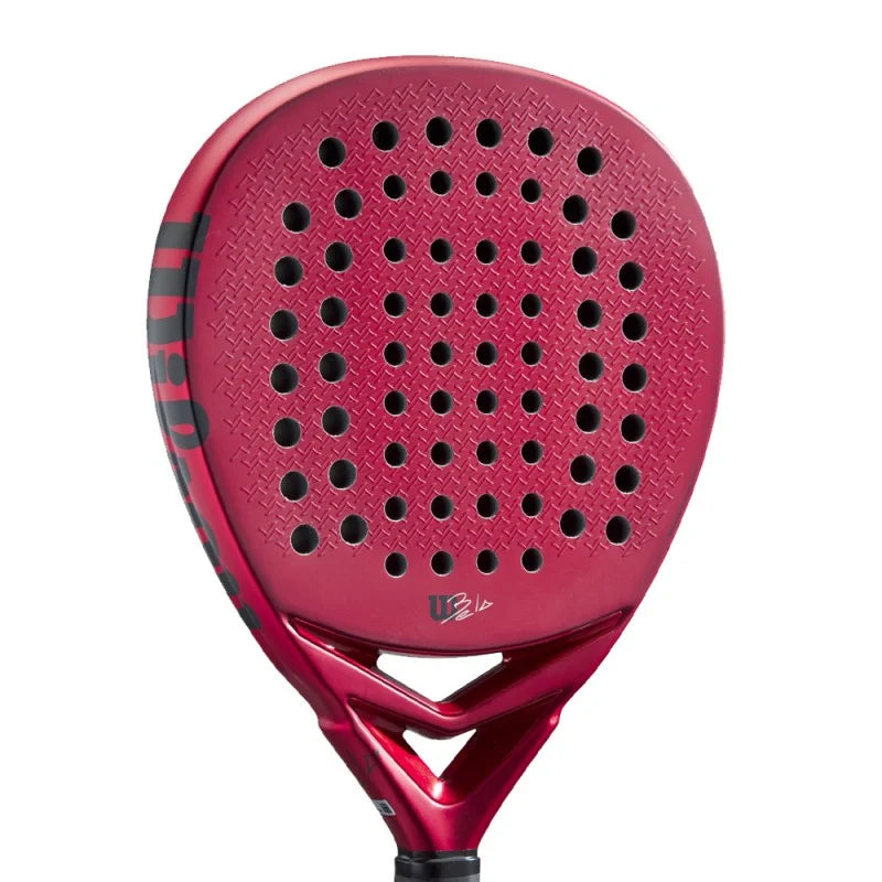 WILSON BELA PRO V2 FERNANDO BELASTEGUIN RACKET + COVER