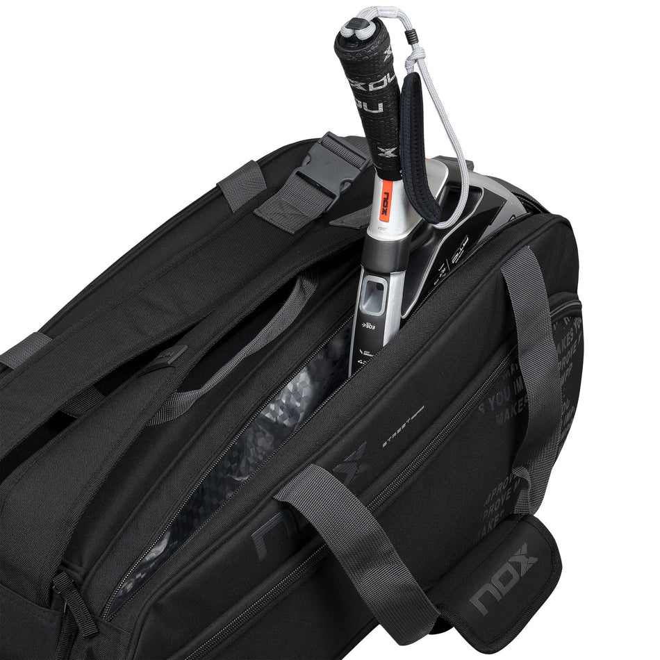 NOX STREET SERIES 2024 RACKET BAG