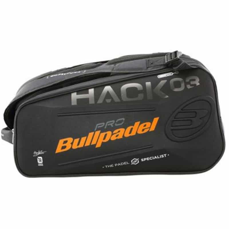 BULLPADEL HACK PAQUITO NAVARRO RACKET BAG