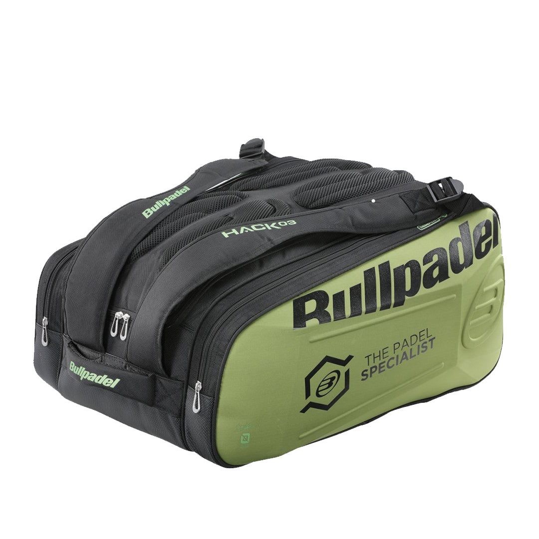 BULLPADEL HACK 2023 PAQUITO NAVARRO BAG