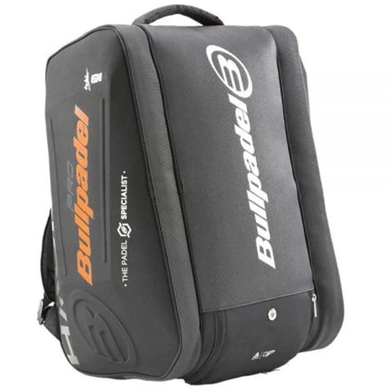 BULLPADEL HACK PAQUITO NAVARRO RACKET BAG