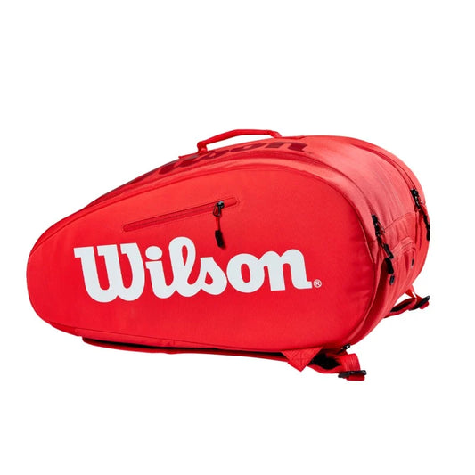 WILSON SUPER TOUR PADEL RACKET BAG