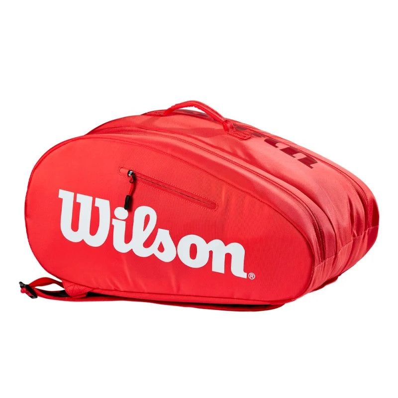 WILSON SUPER TOUR PADEL RACKET BAG