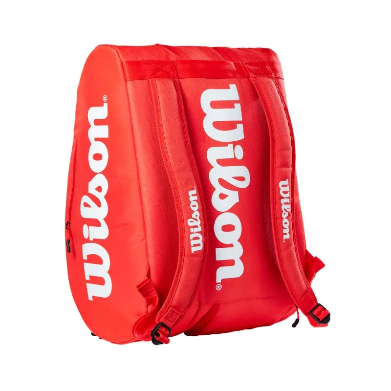 WILSON SUPER TOUR PADEL RACKET BAG