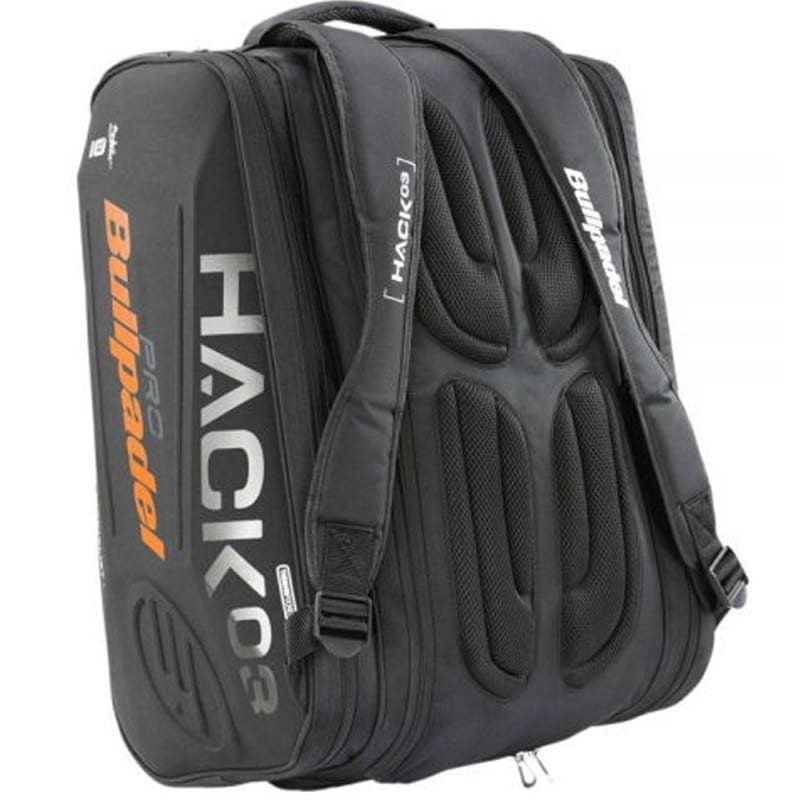 BULLPADEL HACK PAQUITO NAVARRO RACKET BAG